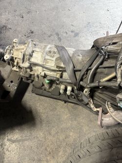 G35/350z transmission