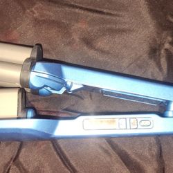 BaByliss PRO Nano Titanium Deep Waver BABNT3302