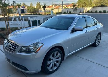 2006 Infiniti M35