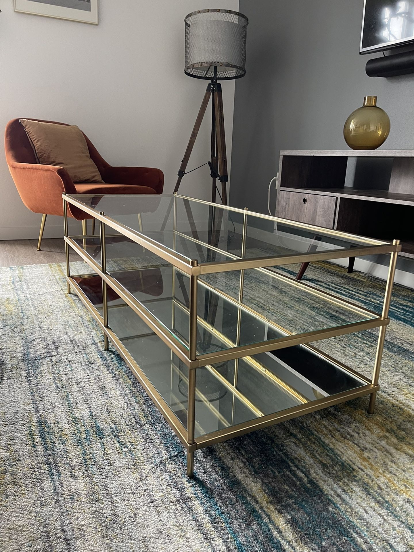 West Elm Coffee Table