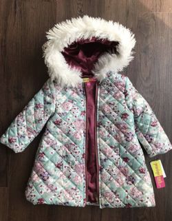 New baby/toddler/girls jacket, 24 month