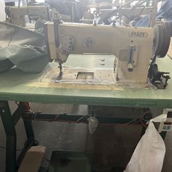 Sewing Industrial Machines 