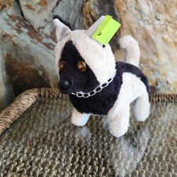 Walking, Talking Two Toned Puppy