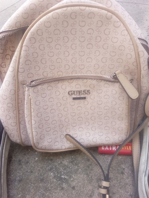 Guess Mini Backpack