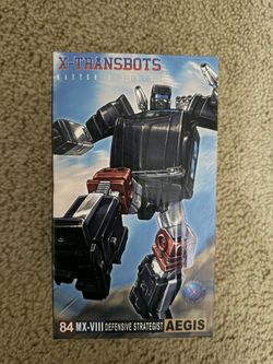 Transformers masterpiece