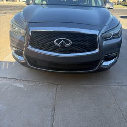 2019 Infiniti Qx60