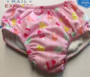 I play swim diaper sz mo24