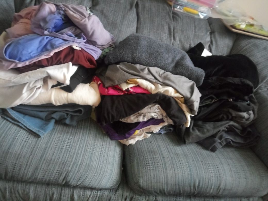 Plus Size Clothing