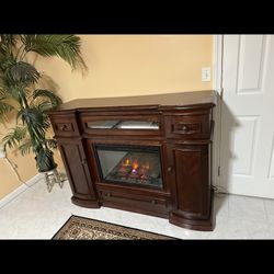 Fireplace Tv Stand