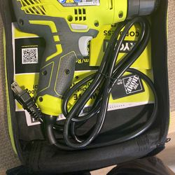 Ryobi Variable Speed Drill