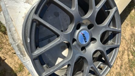 TSW 17” Wheels