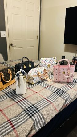 Designer purses