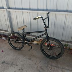 Kink bmx bike