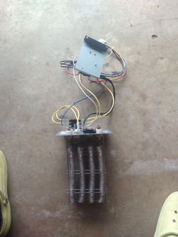 Ecb45 electric heat section For Air Condition