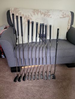 Golf Clubs - Starter Set