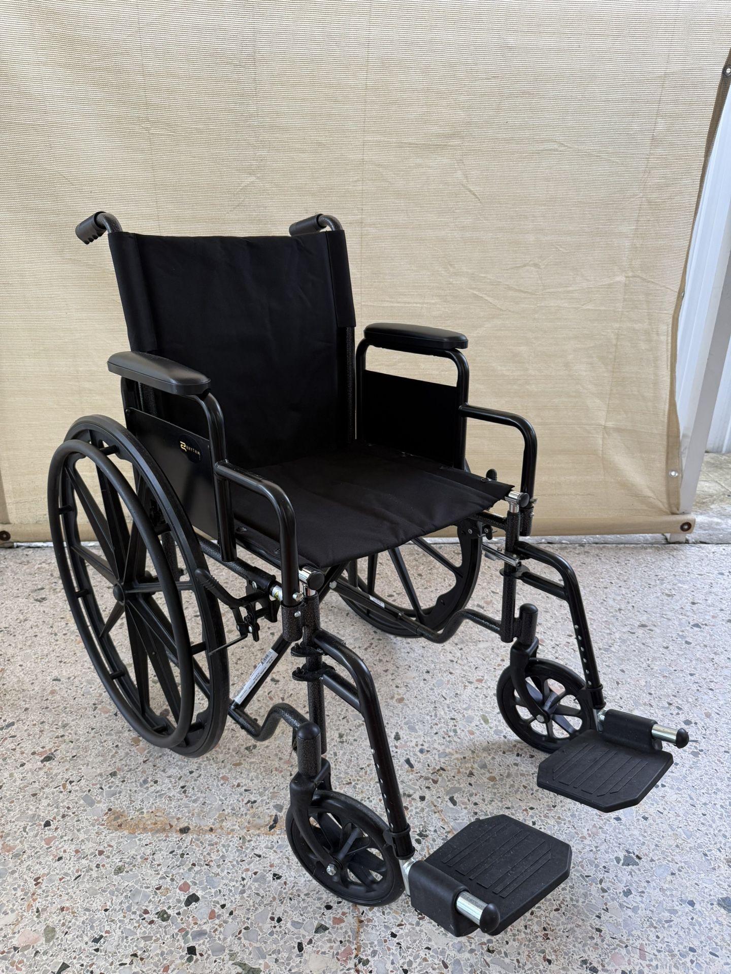 Wheelchair Foldable Silla De Ruedas Plegable