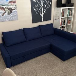 IKEA Friheten Couch Sleeper