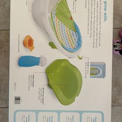 Fisher Price 4 in 1 Tub