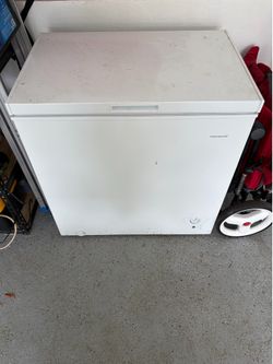 Frigidaire Chest Freezer