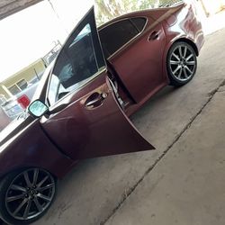 2006 Lexus IS 250