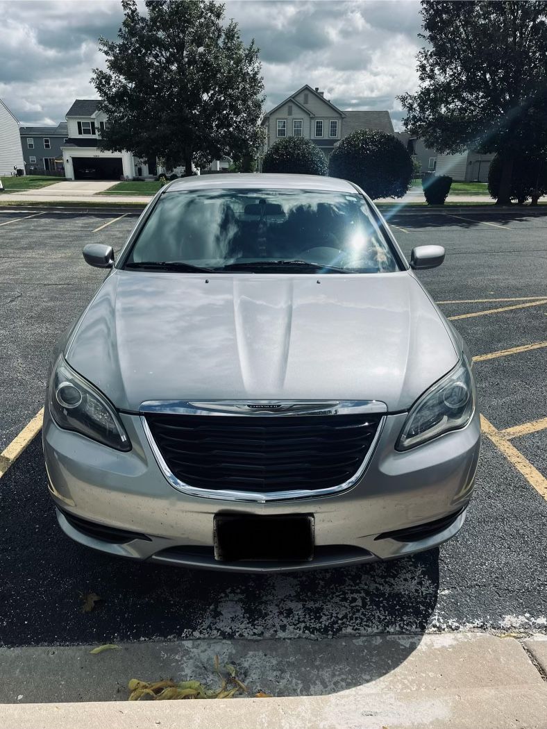 2013 Chrysler 200