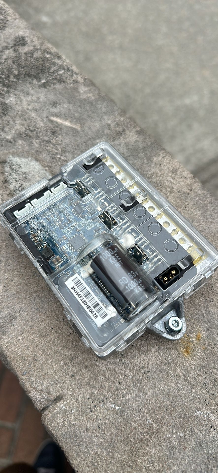 Xiaomi Scooter Controller NEED GONE