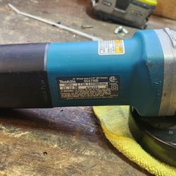 Makita grinder 4.5 