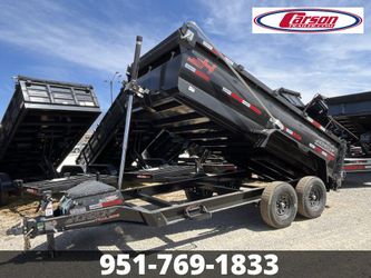 2026 Horizon Trailers Hz7