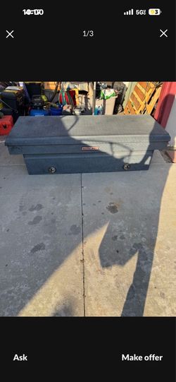 Weather guard box