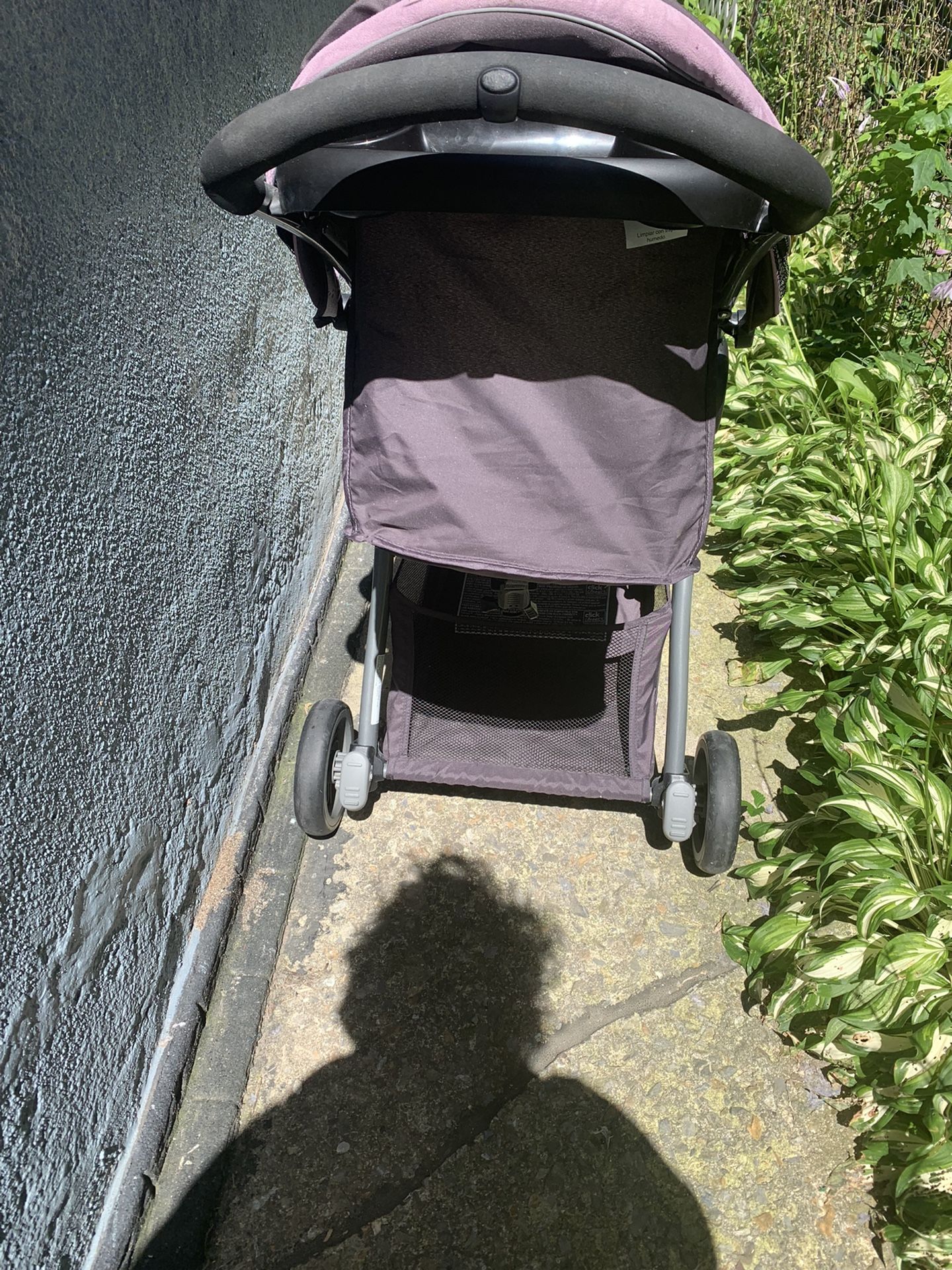 Baby Stroller