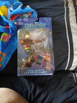Harry Potter Action Figure
