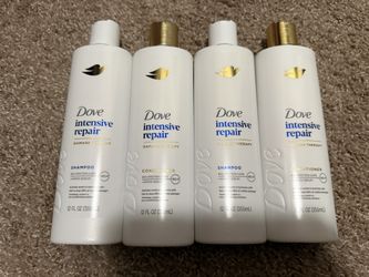 Dove Shampoo & Conditioner 4/$8 (Pick Up Only)