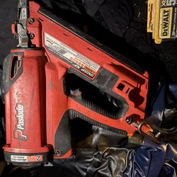 Paslode 30 Degree Framing Nailer