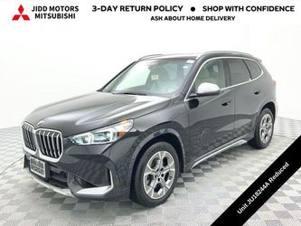 2024 BMW X1
