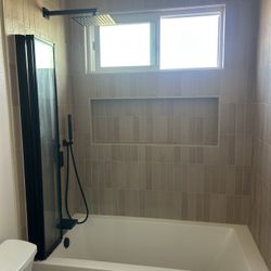 Bedrosians Makoto Ceramic Subway Tile 