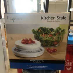 Kitchen Scale - Brand New 