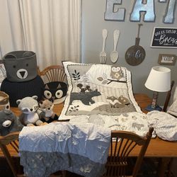 Lambs And Ivy Nursery 