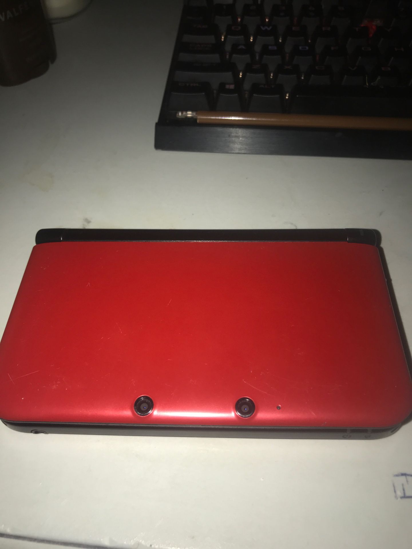 Nintendo 3ds xl