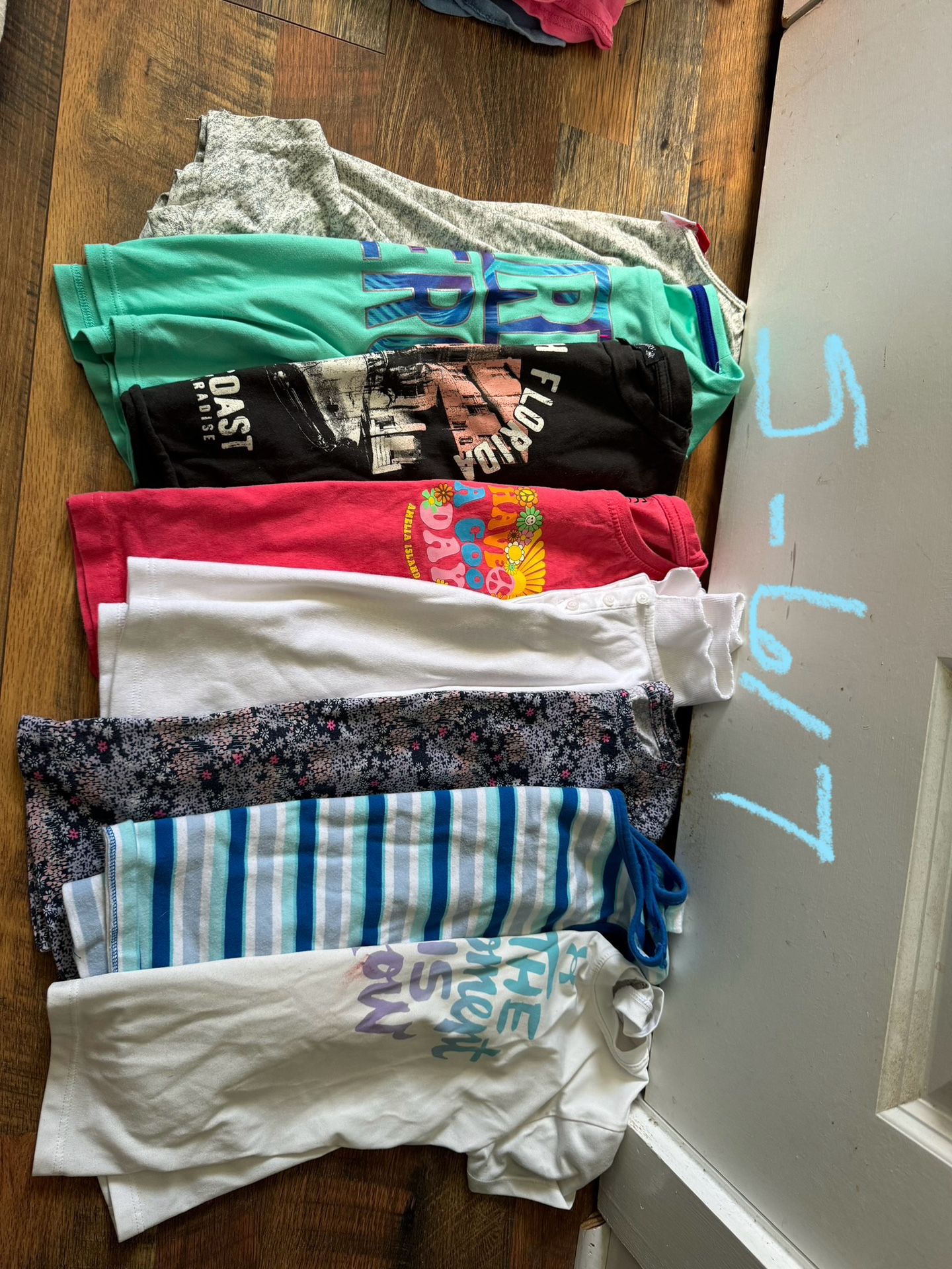 Girls Closet Clean Out Size 5-10