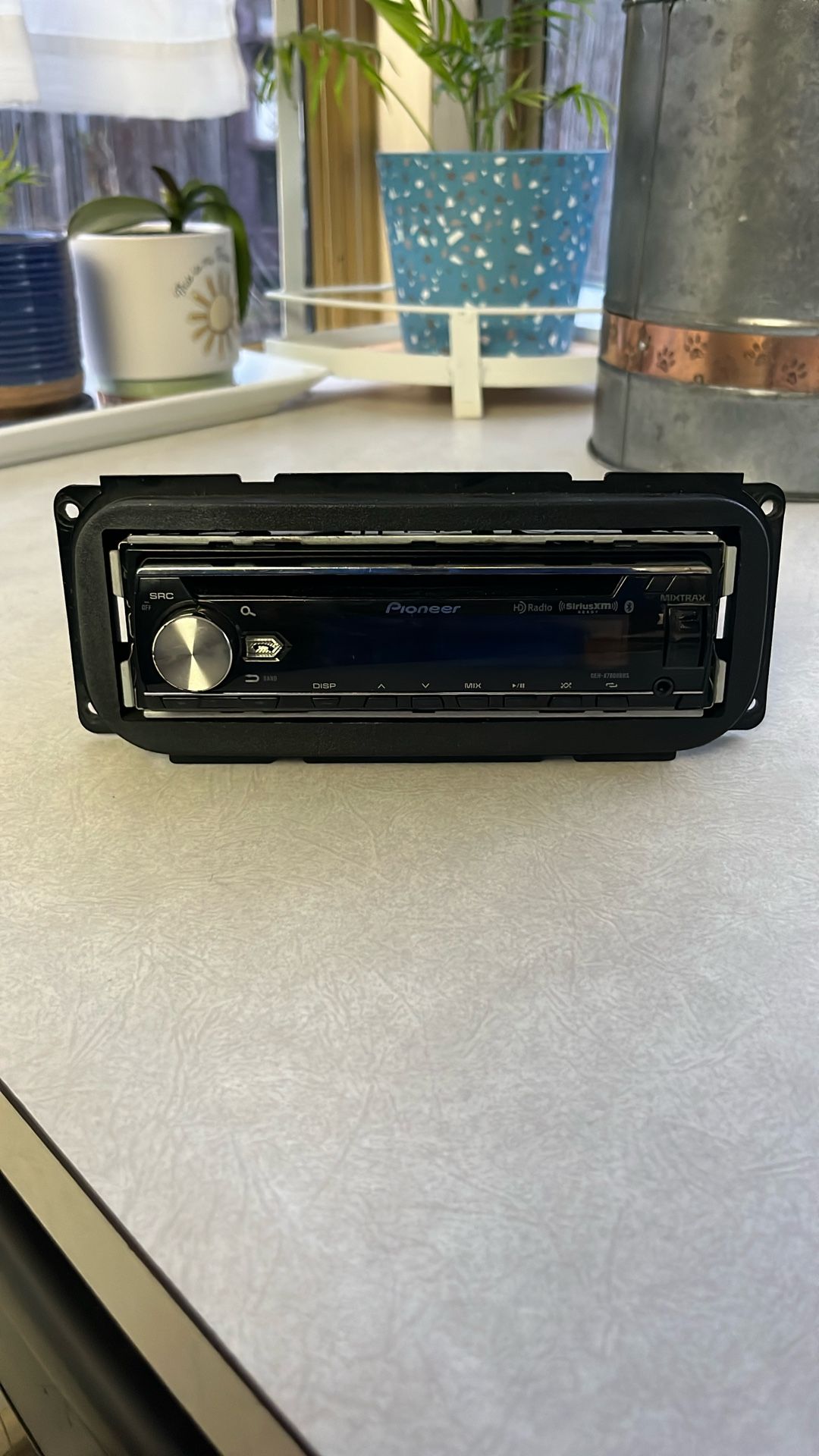 Pioneer Stereo
