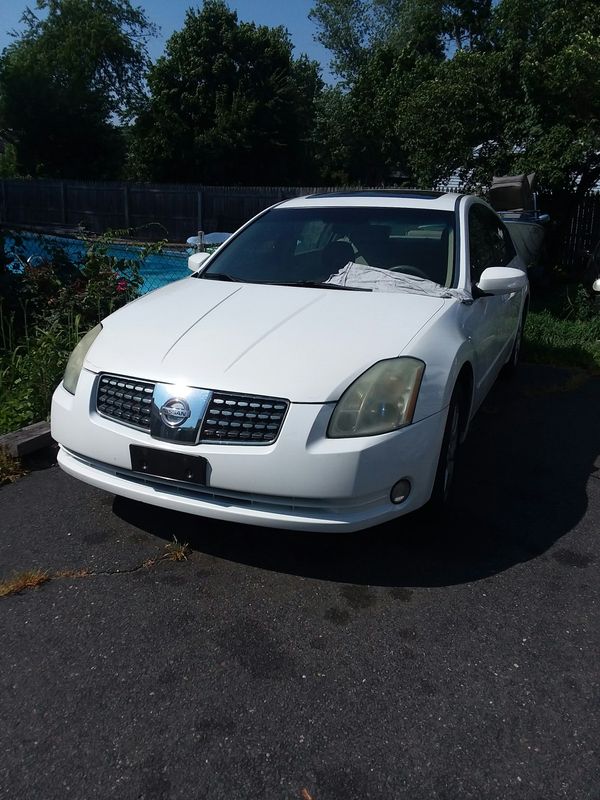 2004 Nissan Maxima 3 5 Se For In East Hartford Ct Offerup 2004 Nissan Maxima 3 5 Se