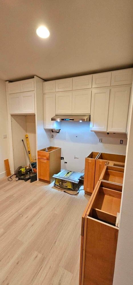 Kitchen Cabinets