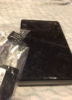 Verizon tablet ellipsis