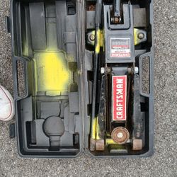 2 And 1/4 Ton Craftsman Jack
