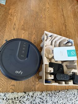 Eufy Robovac 25C - WiFi Robot Vacuum