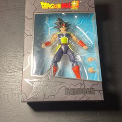 Bardock Dragon Ball Z Action Figure 