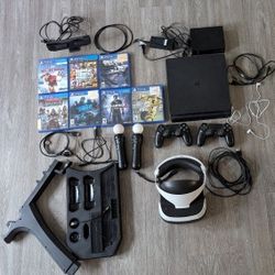 PS4 BUNDLE