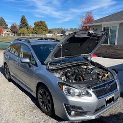 2016 Subaru Impreza
