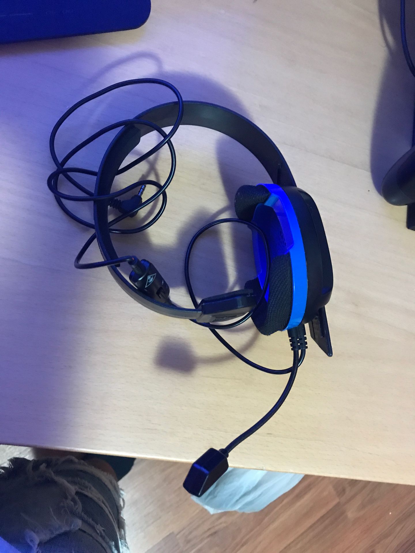 Turtle beach headset