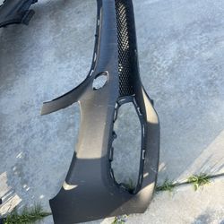 Mercedes benz e300 e400 front bumper 2017 and 2018 and 2019 and 2020 